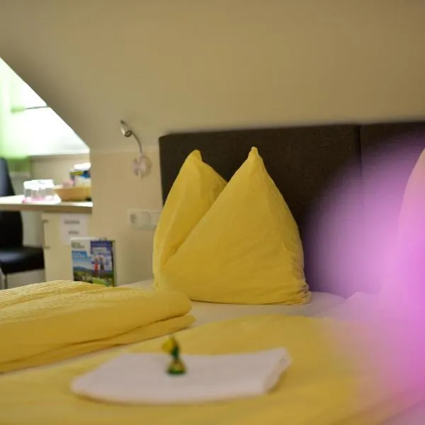 Ferienwohnungen und Zimmer Yassi, hotell sihtkohas Spielberg