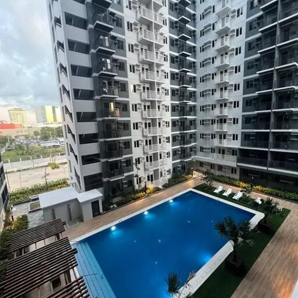 Spacious,comfy condo @ SM Iloilo, hotel v destinaci Iloilo City