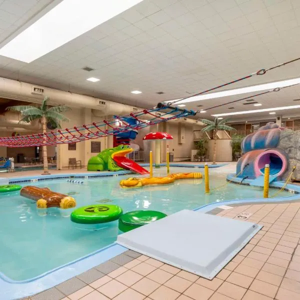 Best Western Plus Ramkota Hotel, hotel di Sioux Falls