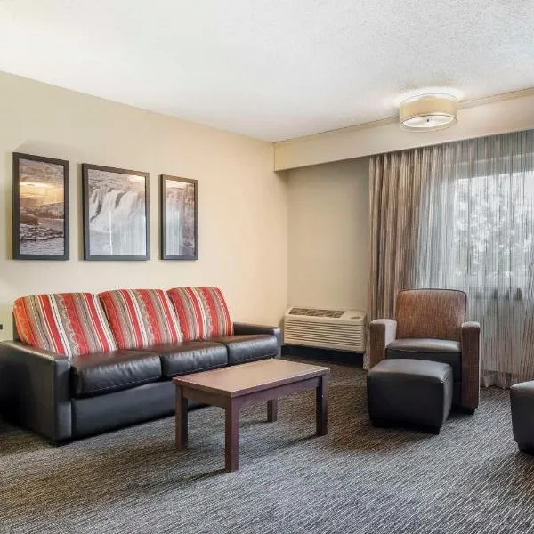 Best Western Plus Ramkota Hotel, hotel v destinaci Sioux Falls