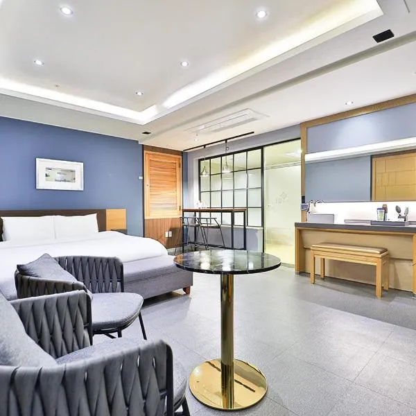 Seomyeon IB Hotel, hotel v destinaci Pusan
