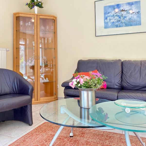 Residenz Bleichröder - Ferienwohnung 14