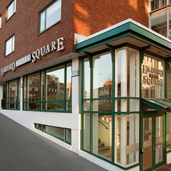 Harvard Square Hotel, hotel en Cambridge