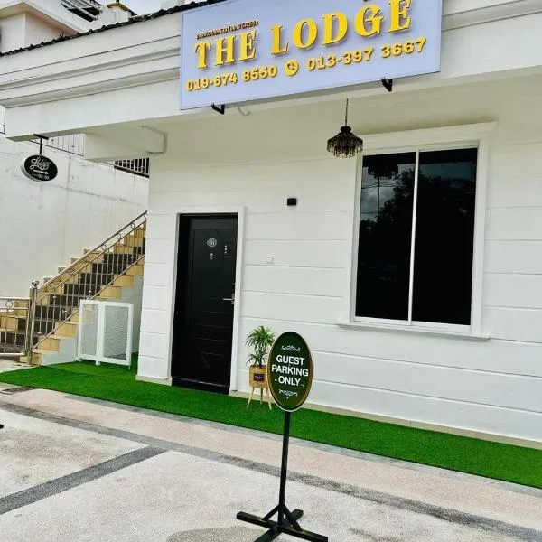The Lodge, hotel in Kuala Kerai