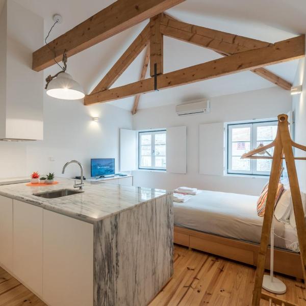 GuestReady - Chic city nest in Porto