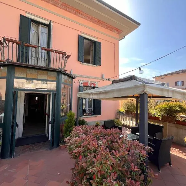 HOTEL LUDOVICO ARIOSTO, hotel in Castelnuovo di Garfagnana