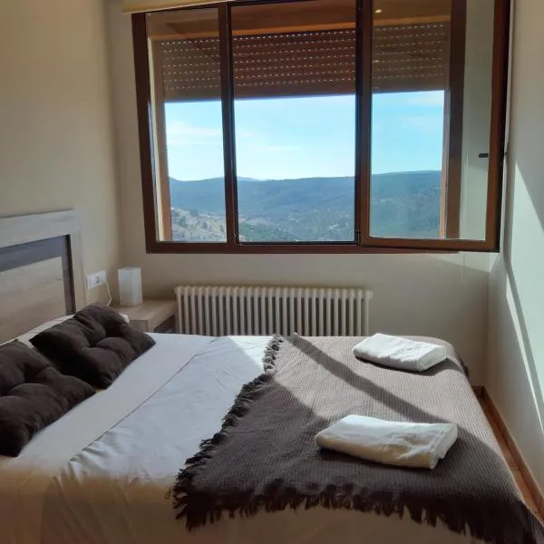 Apartamentos Mirador de Gúdar, hotel a Gúdar