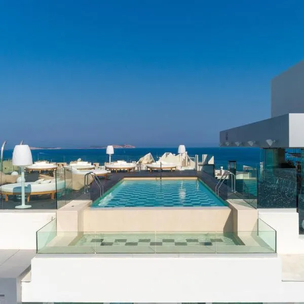 Amàre Beach Hotel Ibiza - Adults Recommended，位于圣安东尼奥湾的酒店