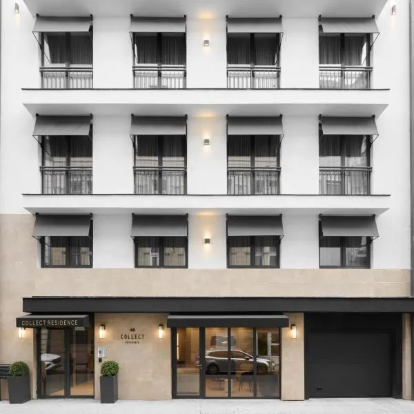 Collect Residence, hotel en Budapest