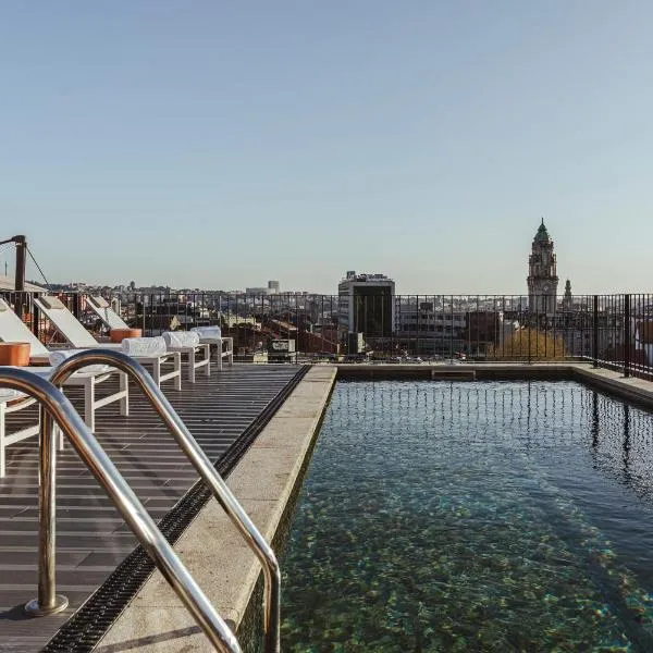 Vincci Bonjardim, hotel v Portu