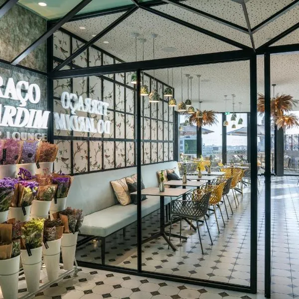 Vincci Bonjardim, hotel v Portu