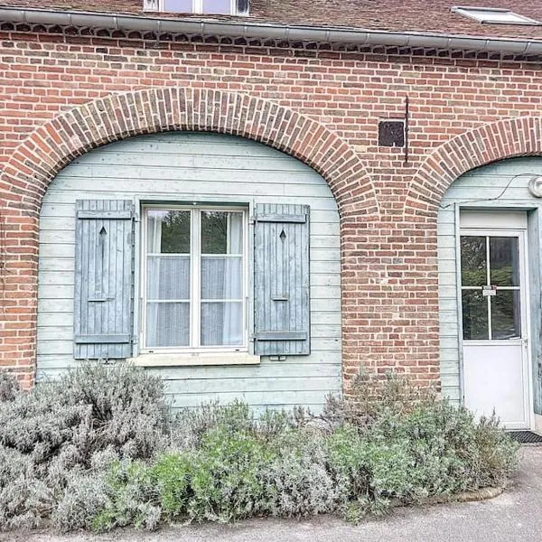 Le Lodge - Bleu lavande, Hotel in Le Meux