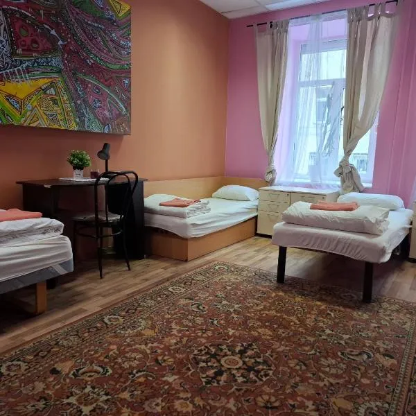 Jamaika @ Shopen – hotel w Wilnie