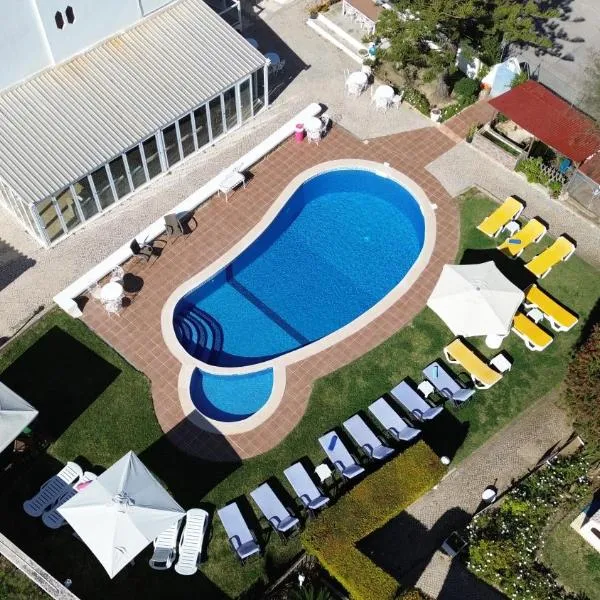 Sunshine, hotel v destinaci Albufeira