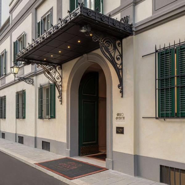 Anglo American Hotel Florence, Curio Collection By Hilton