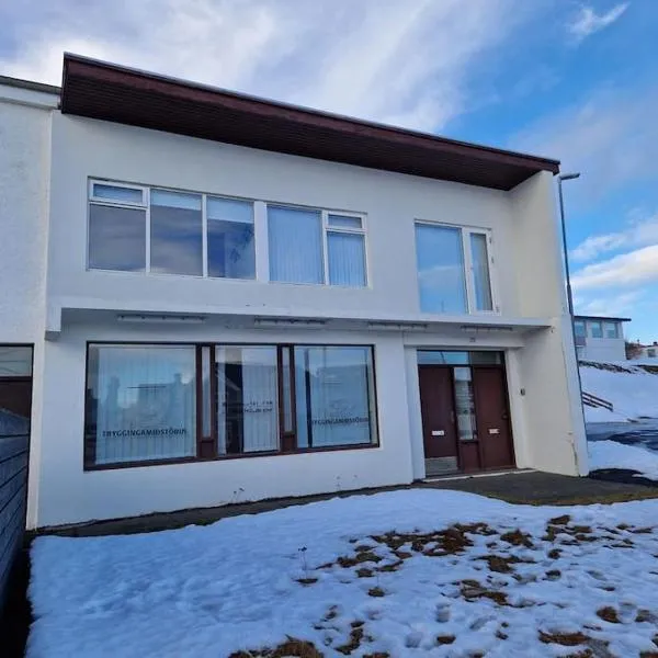 MainStreet20, ξενοδοχείο σε Stykkisholmur