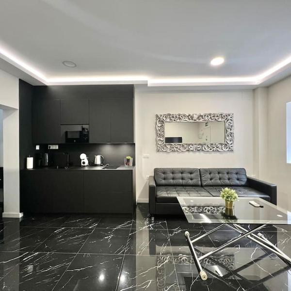 Bosco & private terrace by ELE Apartments, Malaga