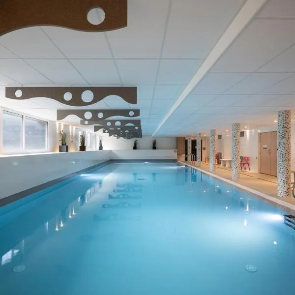 Kyriad Prestige Saint-Malo, hôtel à Saint-Malo