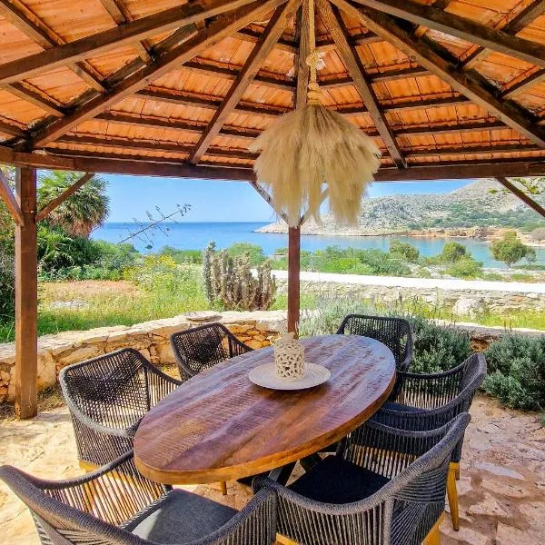 Lady Stamatias House, hotel v destinaci Halki
