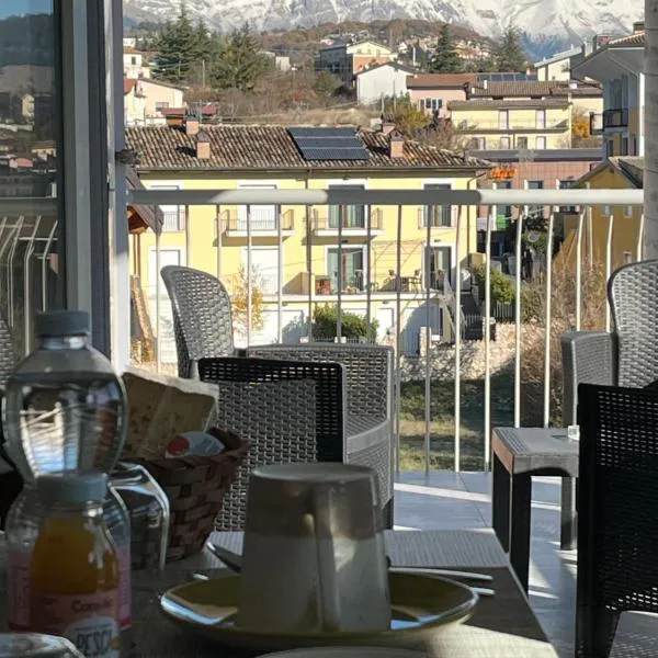 B&B Collemaggio, hotel v destinaci LʼAquila