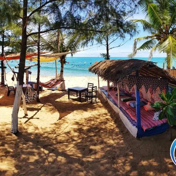 Beach Wave Hotel, hotel em Arugam Bay