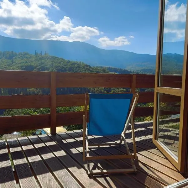 Gazdówka na Mosornym Groniu, отель в городе Завоя