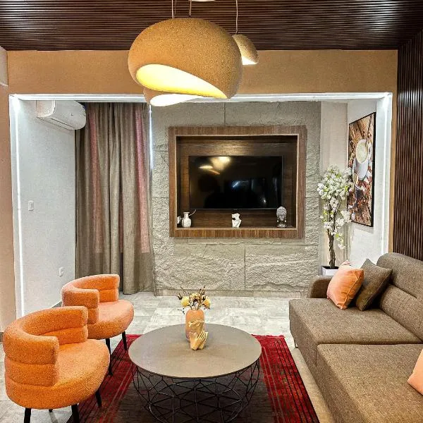 Klik Klak Appart Hotel, hotel v destinaci Cotonou