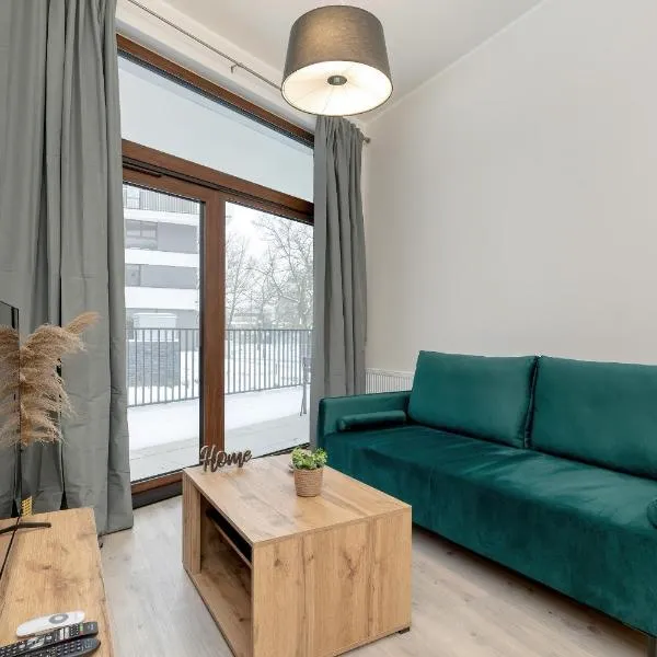 Luxury Apartment near the City Center of Cracow by Renters Prestige, hotel v Krakově