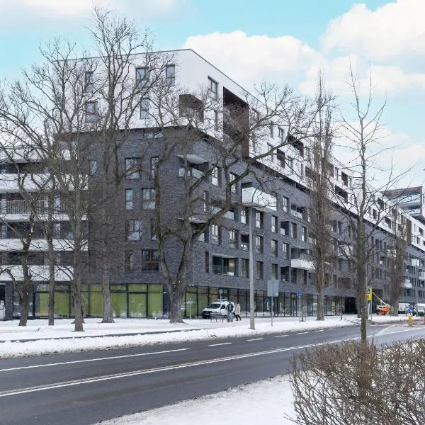 Luxury Apartment near the City Center of Cracow by Renters Prestige, hotel a Cracovia