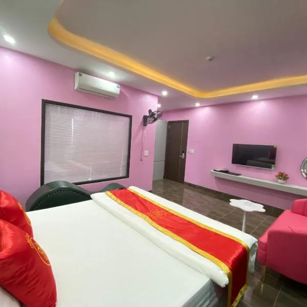 Khách Sạn Thắng Lợi 2 Bắc Giang, hotel in Làng Thành