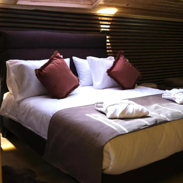 Viesnīca AYDOĞDU SUİT OTEL pilsētā Bolu