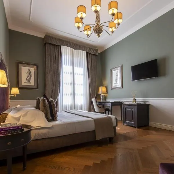 Palazzo Roselli Cecconi, hotel in Florence