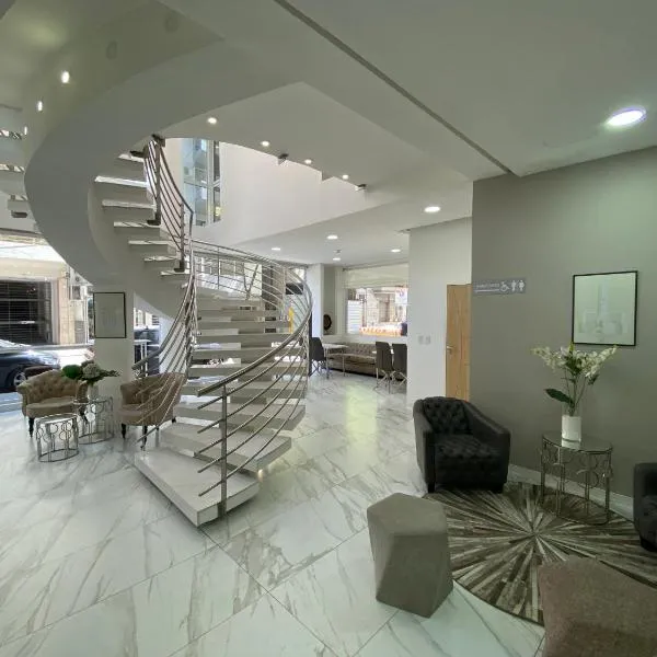 Hotel Howard Johnson Rosario, Hotel in Rosario