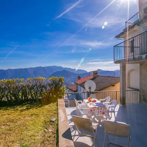 Chalet Cademario - Happy Rentals，位于卡迪马里奥的酒店