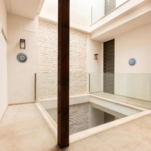 Casa Señorial del Siglo XVIII, hotel in Seville