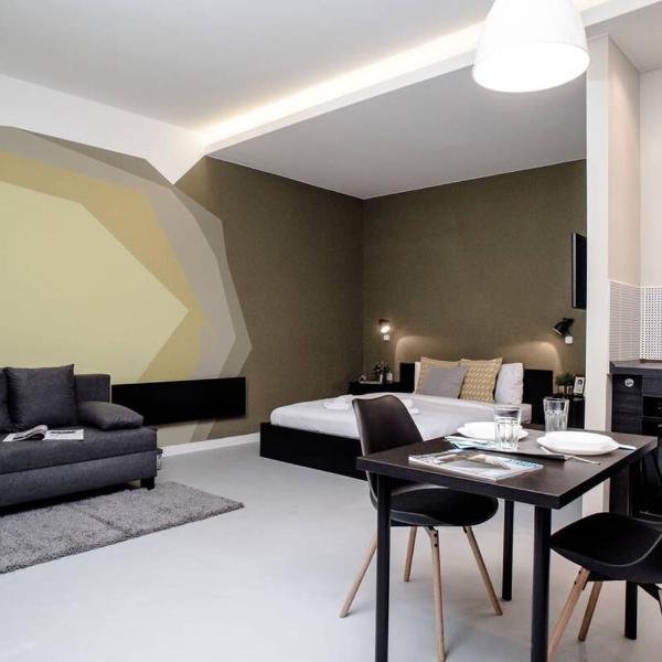 Cute, new and stylish apartment in the center