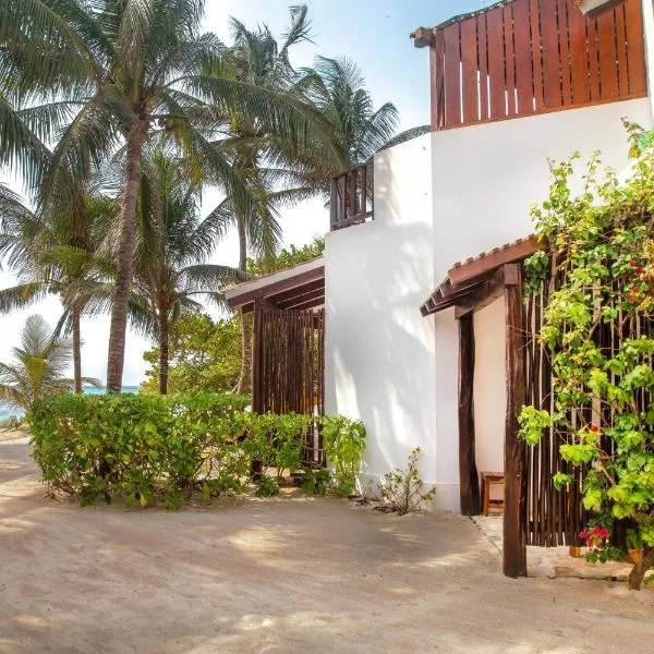 Casa Colibrí Tankah, hotel in Tulum