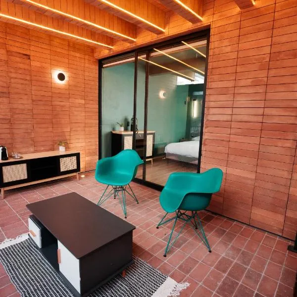 Casa Ann Loft Eames, hotel em Morelia