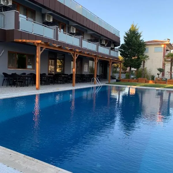 akcayzeytin otel, hotel a Akçay