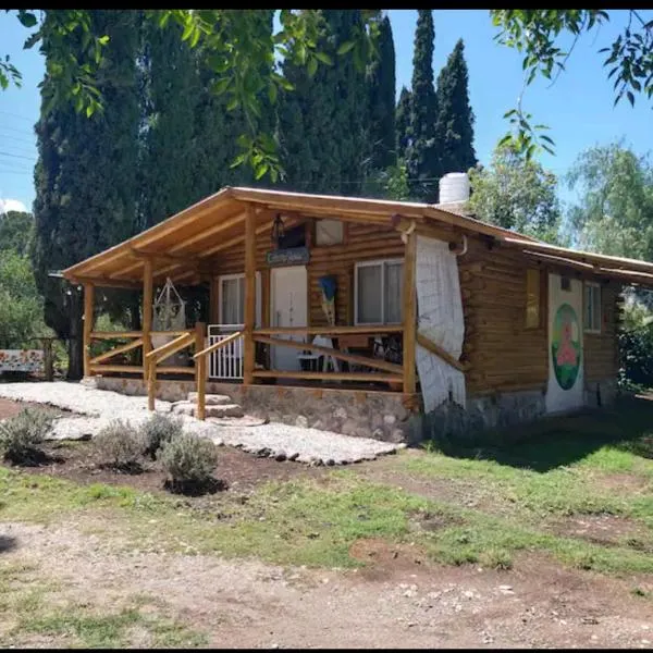 Cabaña Gaia, Hotel in Los Cocos