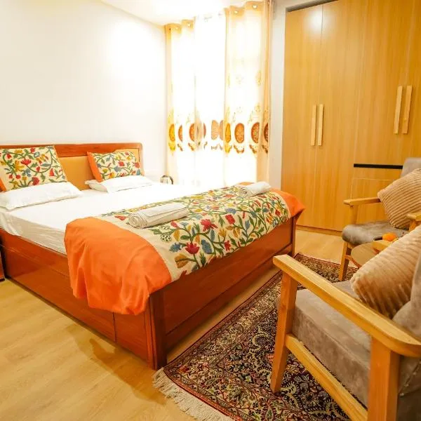 Zaabeel Villa Kashmir, hotel en Srinagar