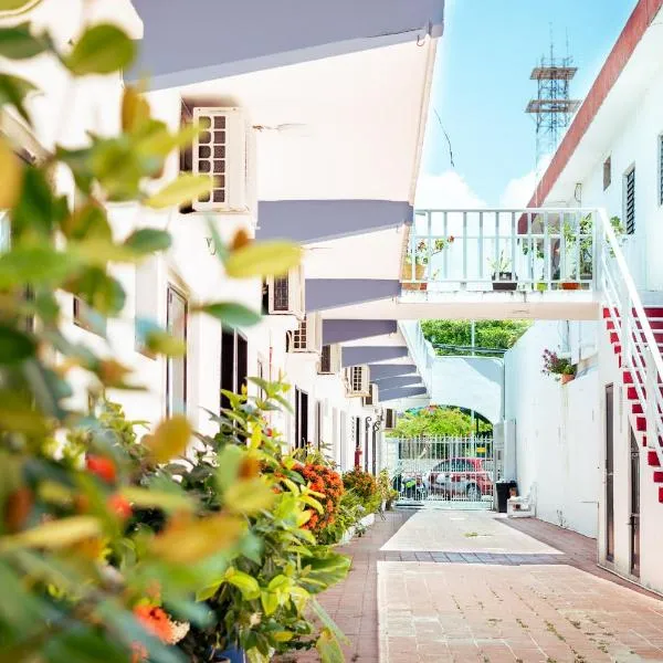 Hotel Quiam, hotell Playa del Carmenis