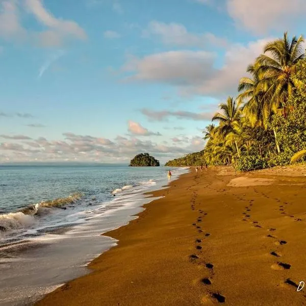 Casa Prana, Termales, Nuqui, hotel v destinaci Nuquí