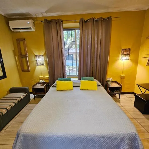 Hostal Pucara Molina, hotel en Molina