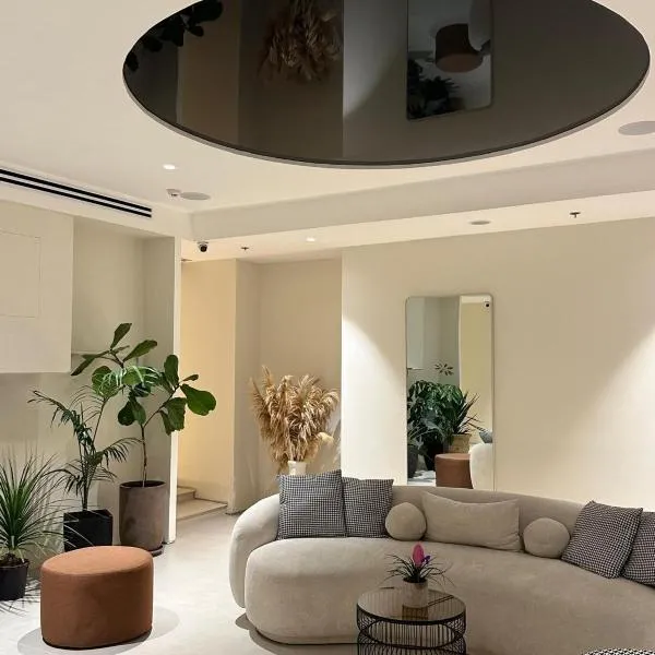 Allenbeach TLV- apart Hotel- Adults only, hotel in Tel Aviv