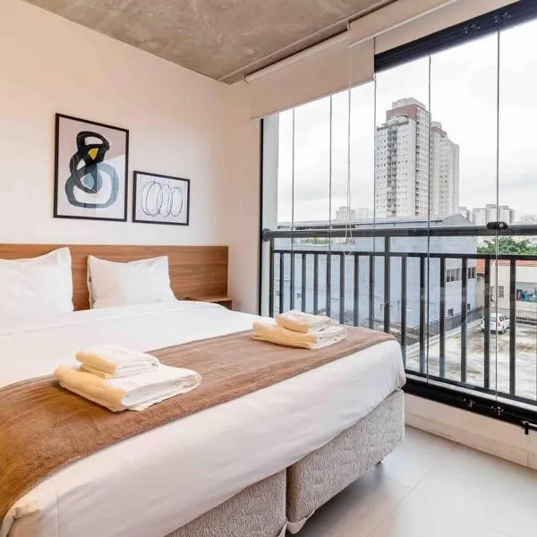BHomy Vita, hotel in Sao Paulo