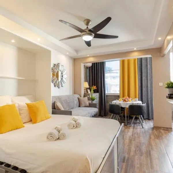 Studio Centre-Palais 7 min-Plages, hotel in Cannes