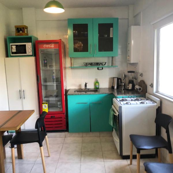Estudio en Palermo Soho, Buenos Aires