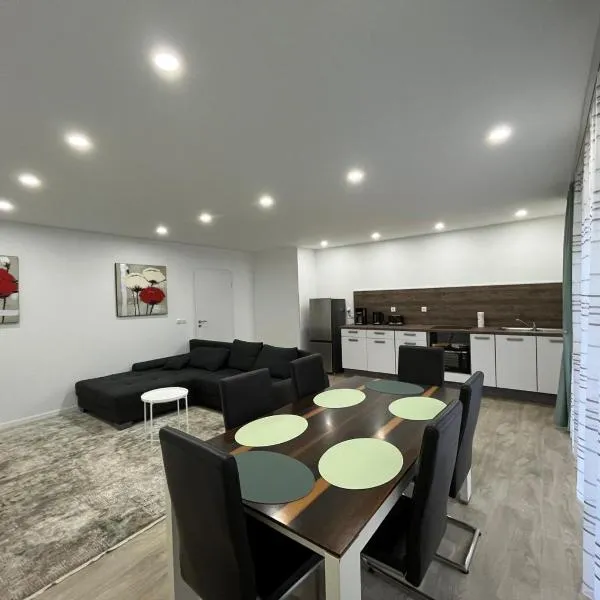 Wohlfühloase Datteln-Hamm-Kanal, hotel in Hamm