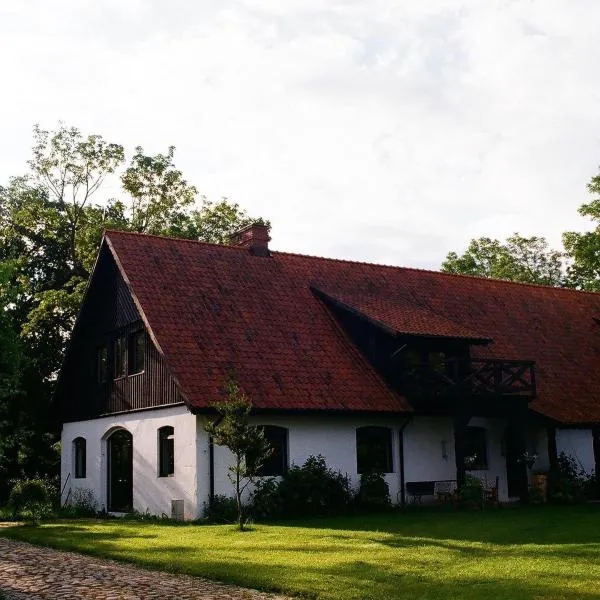 Poganty - Jałownik, hotel v destinaci Giżycko